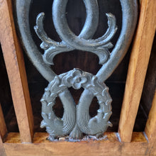 Load image into Gallery viewer, TEAK CABINET