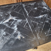 Load image into Gallery viewer, FRENCH STYLE CAFE/PATIO TABLE WITH CAST IRON BASE #1