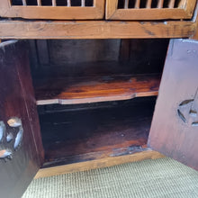 Load image into Gallery viewer, VINTAGE CHINESE SIDEBOARD BUFFET TV CABINET REPRODUCTION ANTIQUE