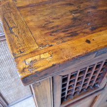 Load image into Gallery viewer, VINTAGE CHINESE SIDEBOARD BUFFET TV CABINET REPRODUCTION ANTIQUE