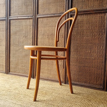 Load image into Gallery viewer, VINTAGE DREVOUNIA No 18 BENTWOOD CHAIR
