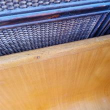 Load image into Gallery viewer, MID CENTURY BENT PLY BENCH SEAT #1