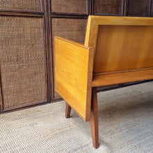 Load image into Gallery viewer, MID CENTURY BENT PLY BENCH SEAT #1