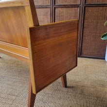 Load image into Gallery viewer, MID CENTURY BENT PLY BENCH SEAT #2