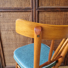 Load image into Gallery viewer, VINTAGE MID CENTURY MYER DINING/KITCHEN CHAIR