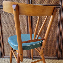 Load image into Gallery viewer, VINTAGE MID CENTURY MYER DINING/KITCHEN CHAIR