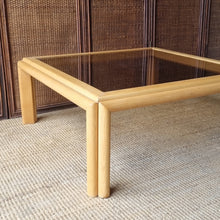 Load image into Gallery viewer, VINTAGE ITALIAN MADE COFFEE TABLE