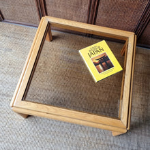 Load image into Gallery viewer, VINTAGE ITALIAN MADE COFFEE TABLE