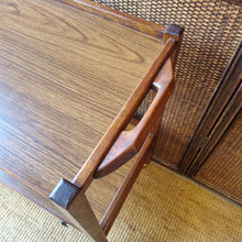 Load image into Gallery viewer, MID CENTURY DRINKS CART