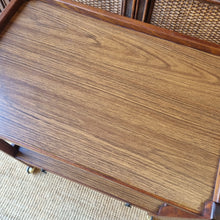 Load image into Gallery viewer, MID CENTURY DRINKS CART