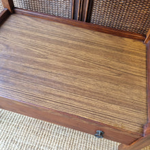 Load image into Gallery viewer, MID CENTURY DRINKS CART