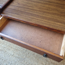 Load image into Gallery viewer, MID CENTURY DRINKS CART