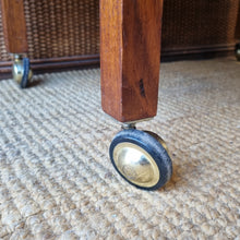 Load image into Gallery viewer, MID CENTURY DRINKS CART