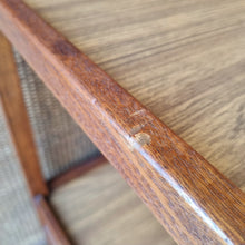 Load image into Gallery viewer, MID CENTURY DRINKS CART