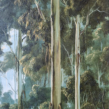 Load image into Gallery viewer, Vintage Oil Painting - Morning On The River, by Rob Wellington (1940- )