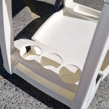 Load image into Gallery viewer, RETRO NARDI GALILEO FOOD AND DRINKS CART