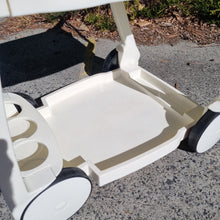 Load image into Gallery viewer, RETRO NARDI GALILEO FOOD AND DRINKS CART