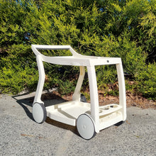 Load image into Gallery viewer, RETRO NARDI GALILEO FOOD AND DRINKS CART