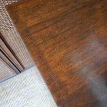 Load image into Gallery viewer, SOLID HARDWOOD CHEST OF DRAWERS