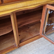 Load image into Gallery viewer, ART DECO SIDEBOARD / BUFFET CABINET