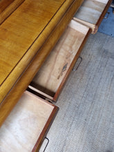 Load image into Gallery viewer, ART DECO SIDEBOARD / BUFFET CABINET
