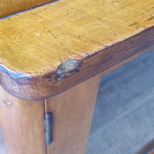 Load image into Gallery viewer, ART DECO SIDEBOARD / BUFFET CABINET