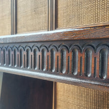 Load image into Gallery viewer, VINTAGE ARTS & CRAFTS CONSOLE OR HALL TABLE