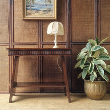 Load image into Gallery viewer, VINTAGE ARTS & CRAFTS CONSOLE OR HALL TABLE