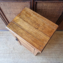 Load image into Gallery viewer, VINTAGE POT CUPBOARD