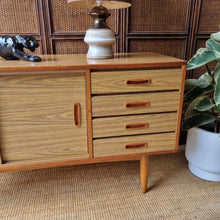 Load image into Gallery viewer, VINTAGE CHATLEY PRODUCTIONS SIDEBOARD
