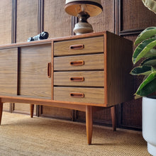 Load image into Gallery viewer, VINTAGE CHATLEY PRODUCTIONS SIDEBOARD
