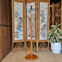 Load image into Gallery viewer, MID CENTURY STANDARD FLOOR LAMP. NO SHADE.