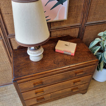 Load image into Gallery viewer, VINTAGE DRESSER DRAWERS BY H. EASTGATE