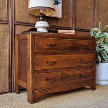 Load image into Gallery viewer, VINTAGE DRESSER DRAWERS BY H. EASTGATE