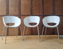 Load image into Gallery viewer, 3 SINTESI 'ORBIT LARGE' CHAIRS. $75 EACH.