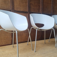Load image into Gallery viewer, 3 SINTESI 'ORBIT LARGE' CHAIRS. $75 EACH.