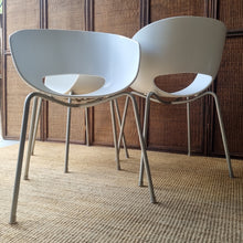 Load image into Gallery viewer, 3 SINTESI 'ORBIT LARGE' CHAIRS. $75 EACH.