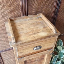 Load image into Gallery viewer, ORIGINAL VINTAGE KITCHEN PANTRY CABINET 'MEATSAFE'