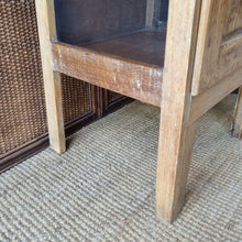 Load image into Gallery viewer, ORIGINAL VINTAGE KITCHEN PANTRY CABINET 'MEATSAFE'