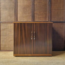 Load image into Gallery viewer, ART DECO RECORD / STORAGE CABINET
