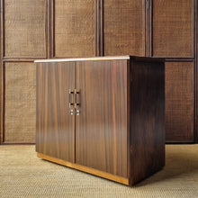 Load image into Gallery viewer, ART DECO RECORD / STORAGE CABINET