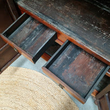 Load image into Gallery viewer, VINTAGE CHINESE ELM WOOD MING STYLE CABINET