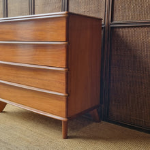 Load image into Gallery viewer, VINTAGE MID CENTURY MYER 'HERITAGE FURNITURE' CHEST OF DRAWERS
