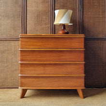 Load image into Gallery viewer, VINTAGE MID CENTURY MYER 'HERITAGE FURNITURE' CHEST OF DRAWERS