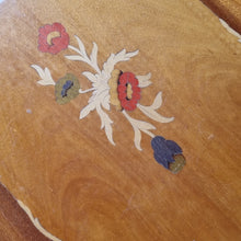 Load image into Gallery viewer, VINTAGE ITALIAN HOLLYWOOD REGENCY DRINK CART