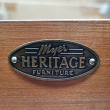Load image into Gallery viewer, VINTAGE MID CENTURY MYER 'HERITAGE FURNITURE' CHEST OF DRAWERS