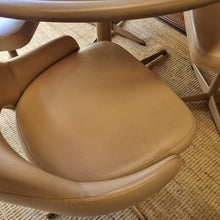 Load image into Gallery viewer, VINTAGE KENDALL 5 PIECE KITCHEN/DINING SETTING WITH SWIVEL CHAIRS