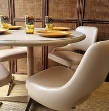 Load image into Gallery viewer, VINTAGE KENDALL 5 PIECE KITCHEN/DINING SETTING WITH SWIVEL CHAIRS
