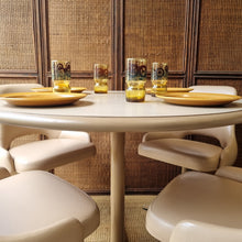 Load image into Gallery viewer, VINTAGE KENDALL 5 PIECE KITCHEN/DINING SETTING WITH SWIVEL CHAIRS