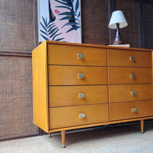 Load image into Gallery viewer, VINTAGE ALROB 'NAPOLI' CHEST OF DRAWERS